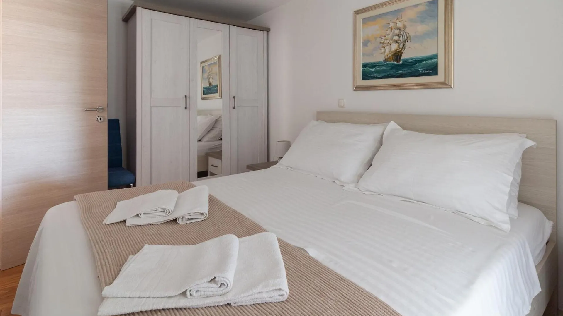 Appartement Bungalov Medanic - Private Pool Privlaka