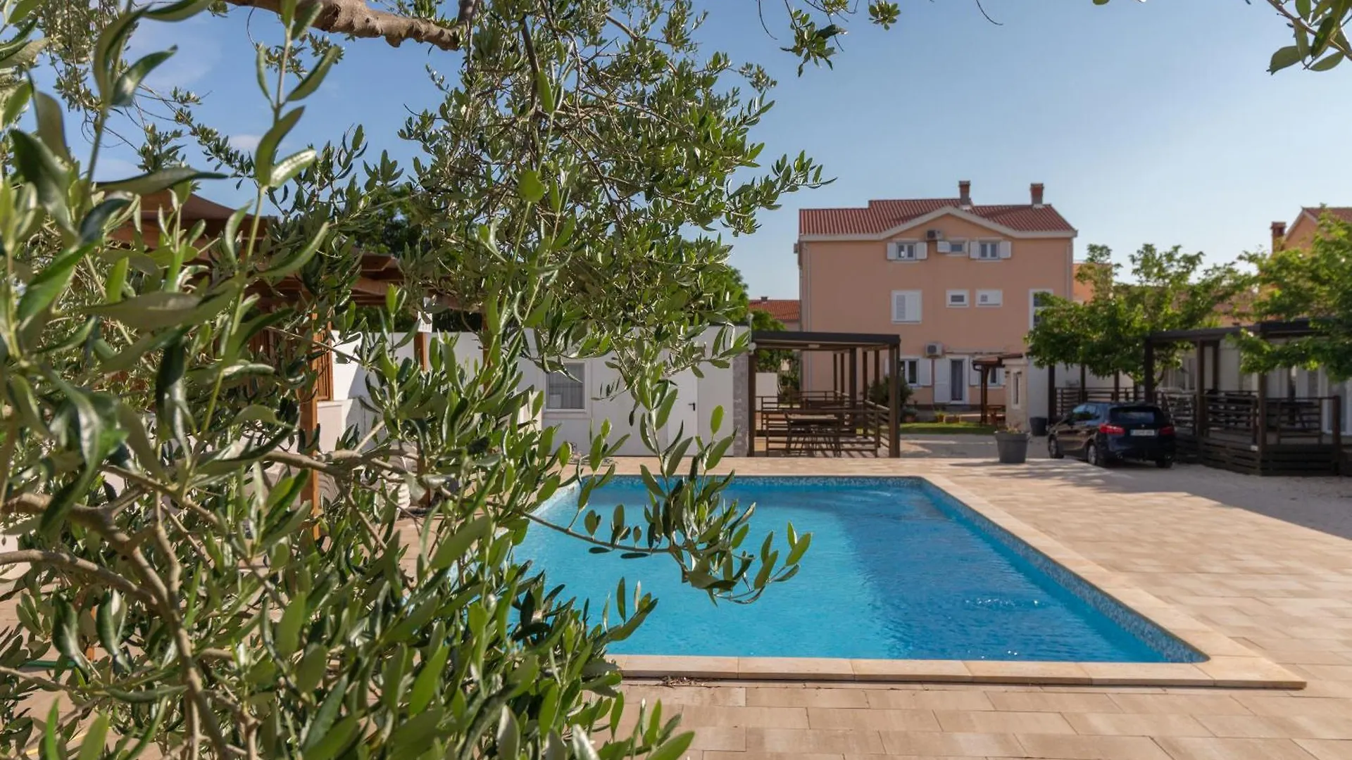 Appartement Bungalov Medanic - Private Pool Privlaka