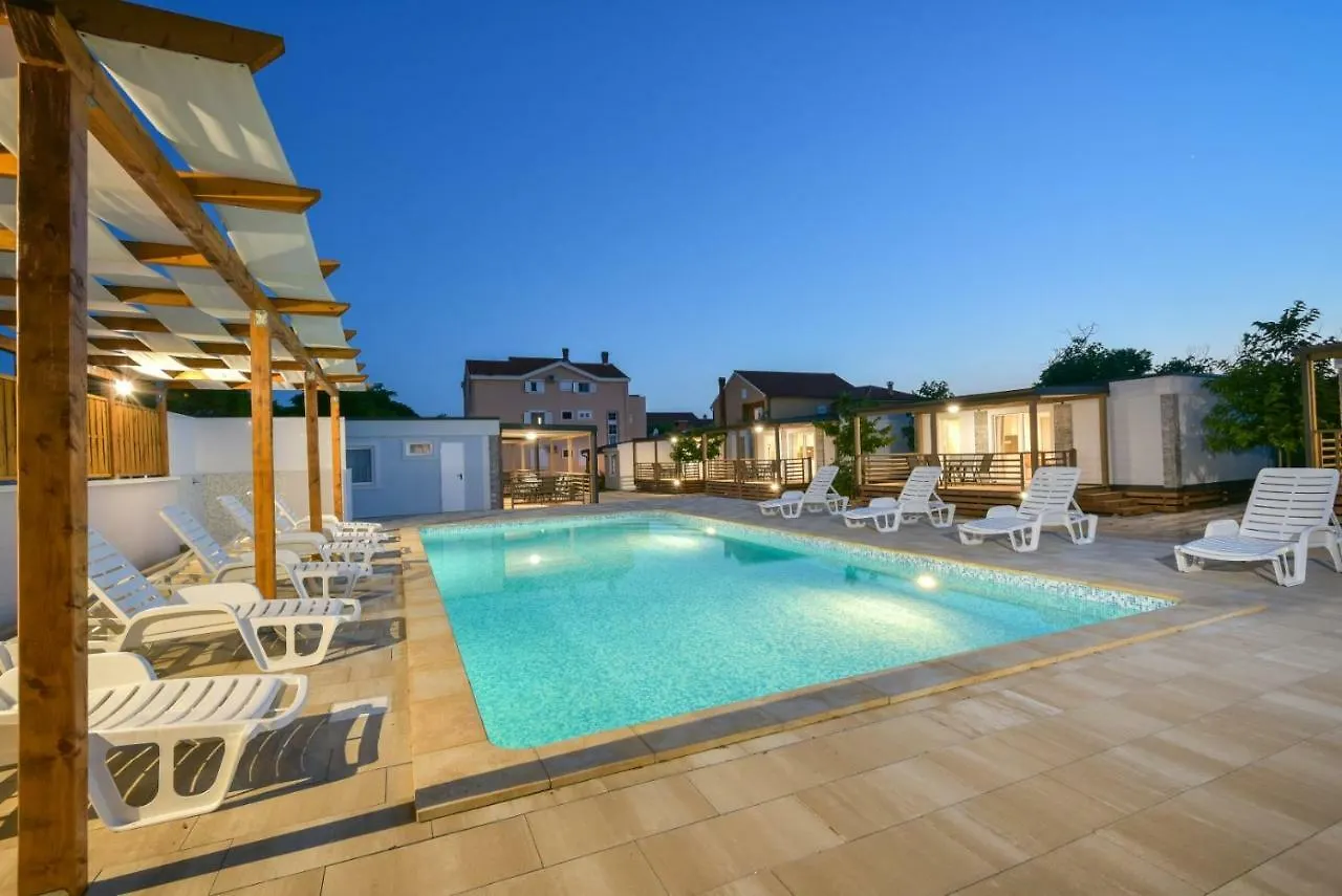 Bungalov Medanic - Private Pool Privlaka  Appartement Privlaka (Zadar)