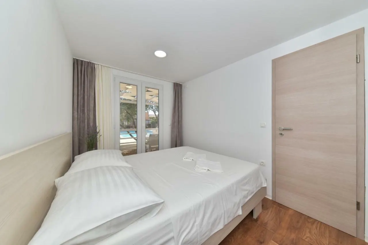 Appartement Bungalov Medanic - Private Pool Privlaka