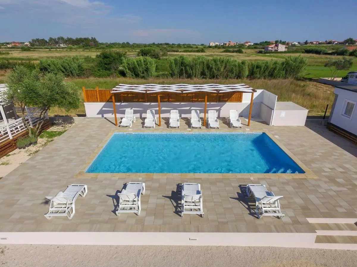 Bungalov Medanic - Private Pool Privlaka  Kroatië